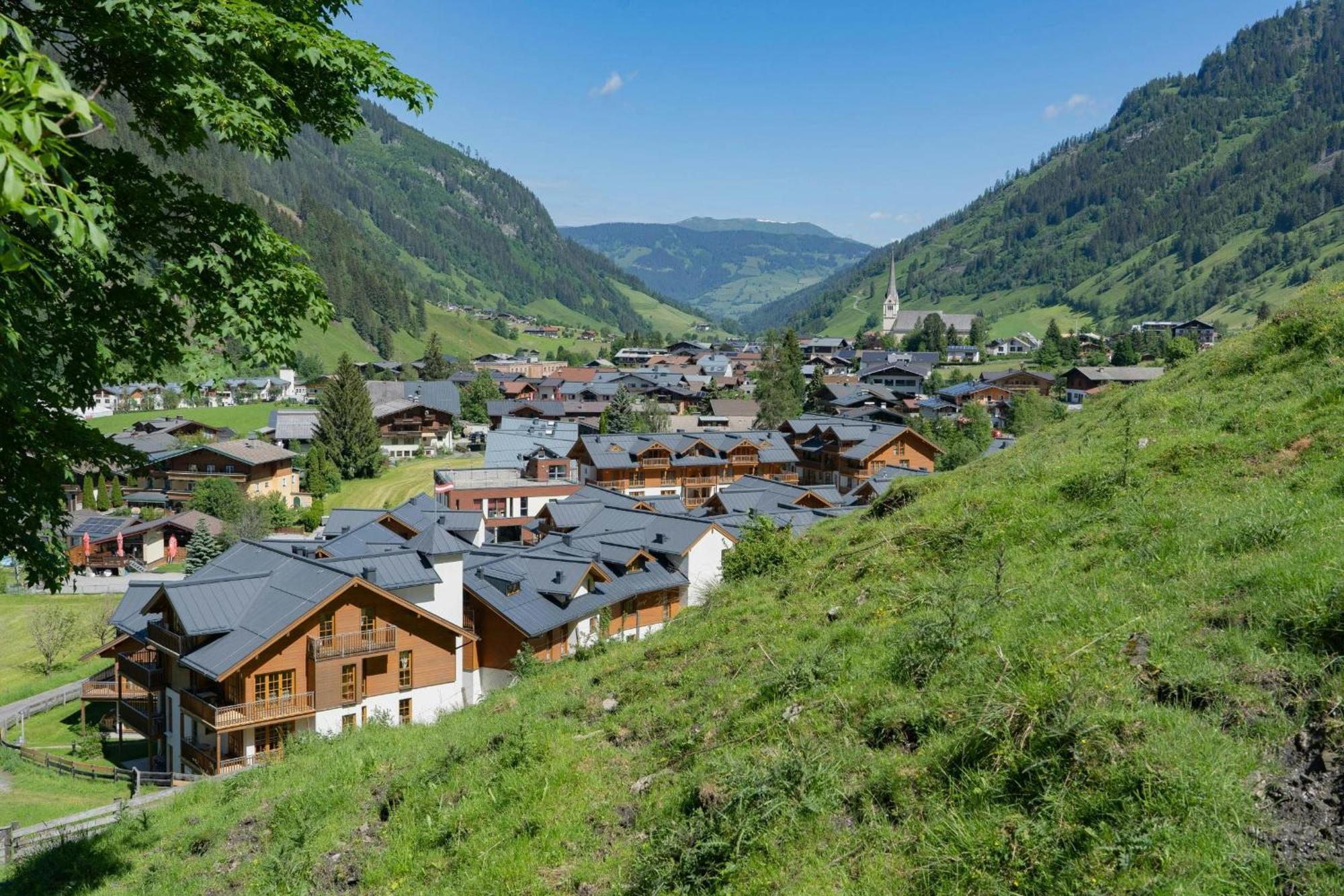 Isabella 2 By Smr Rauris Apartments - Inc Spa And Near Gondola Exterior photo