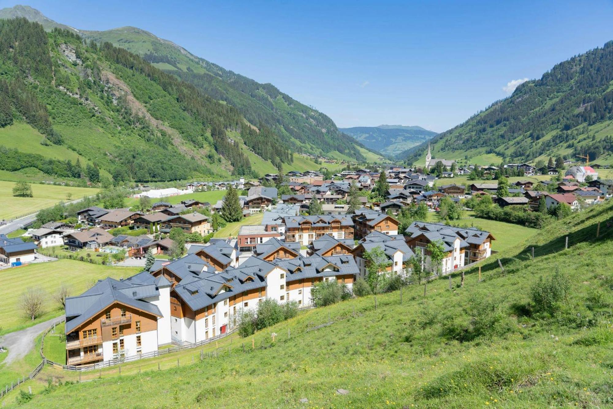Isabella 2 By Smr Rauris Apartments - Inc Spa And Near Gondola Exterior photo