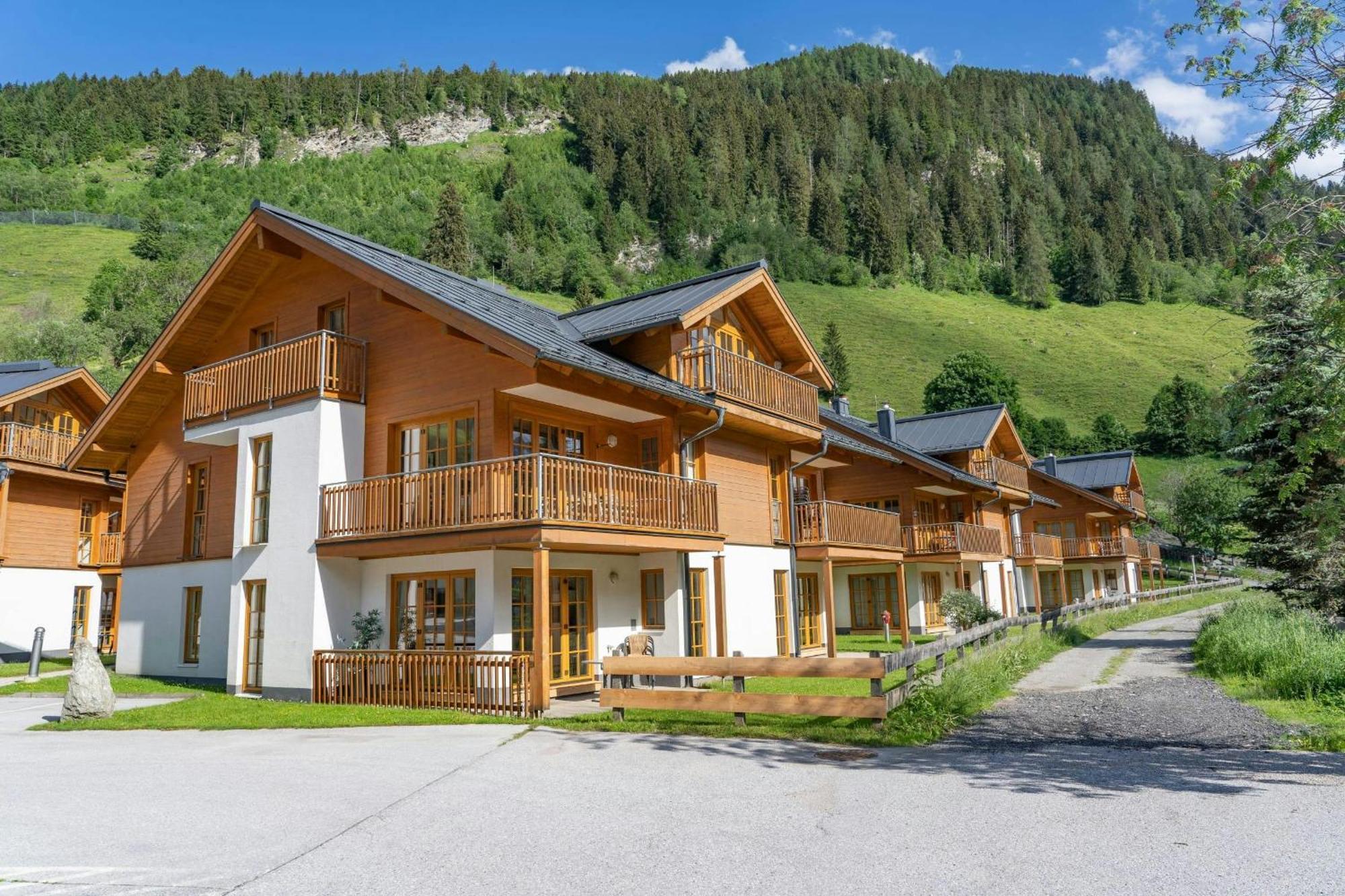 Isabella 2 By Smr Rauris Apartments - Inc Spa And Near Gondola Exterior photo